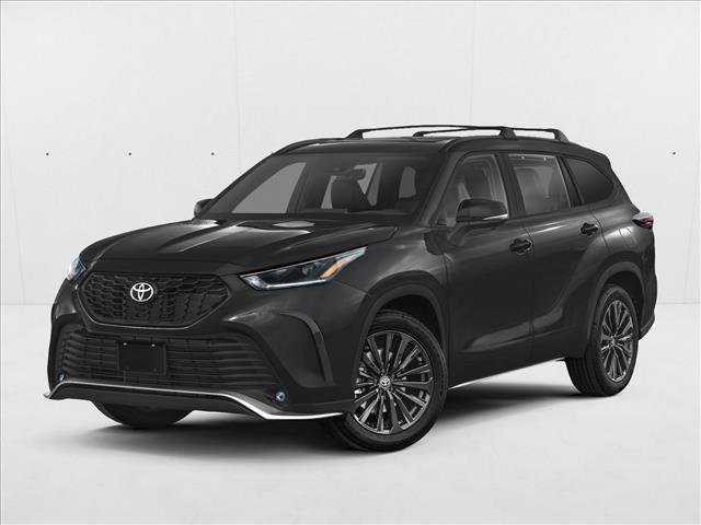 New 2026 Toyota Highlander XSE