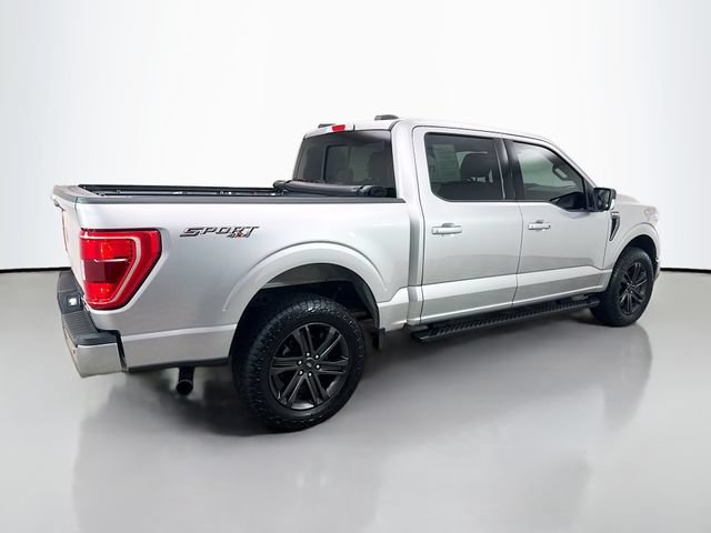 Certified 2021 Ford F150 XLT w/ Equipment Group 302A High AWD/4WD image 7