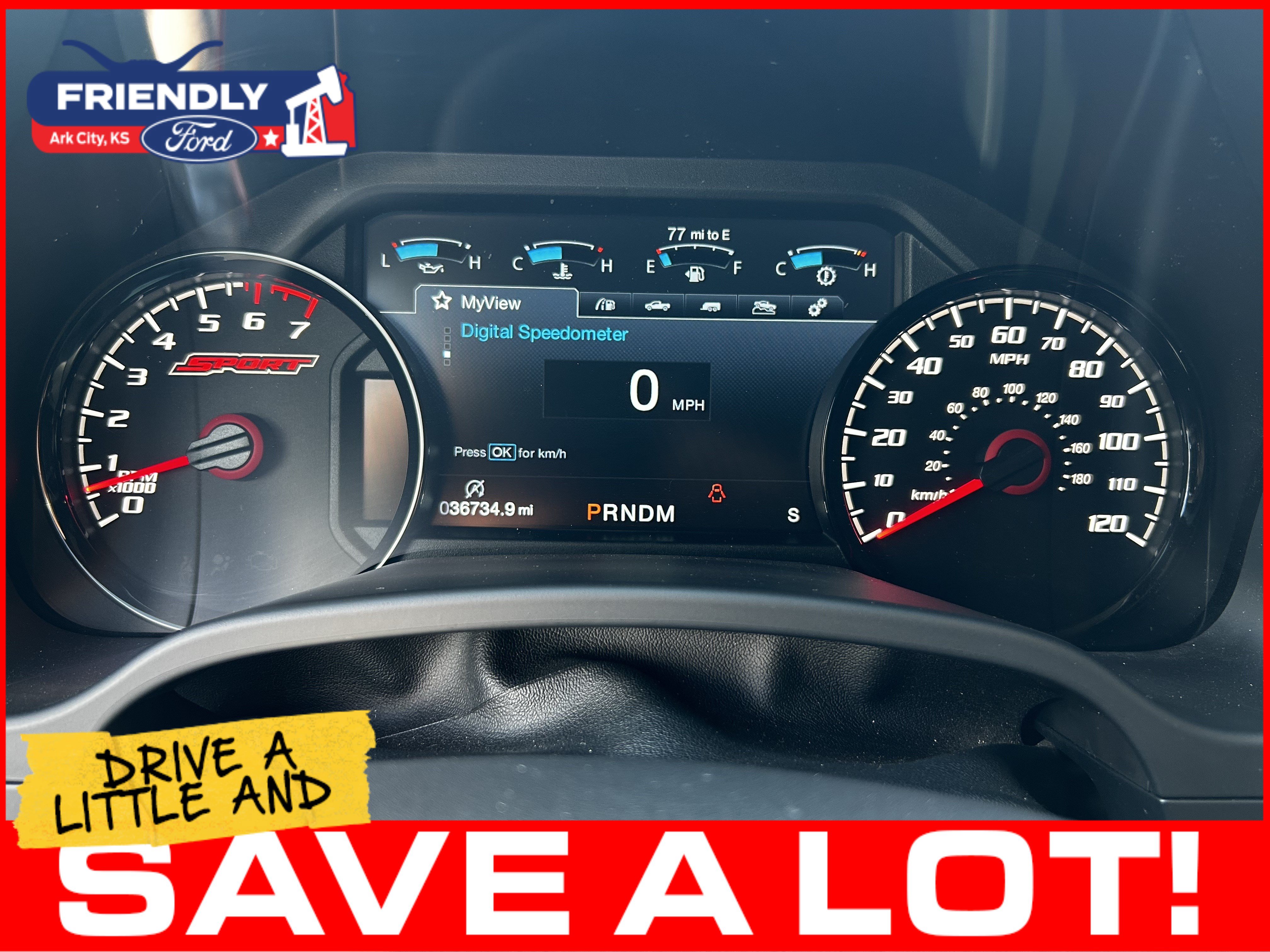 Used 2018 Ford F150 Lariat RWD image 8