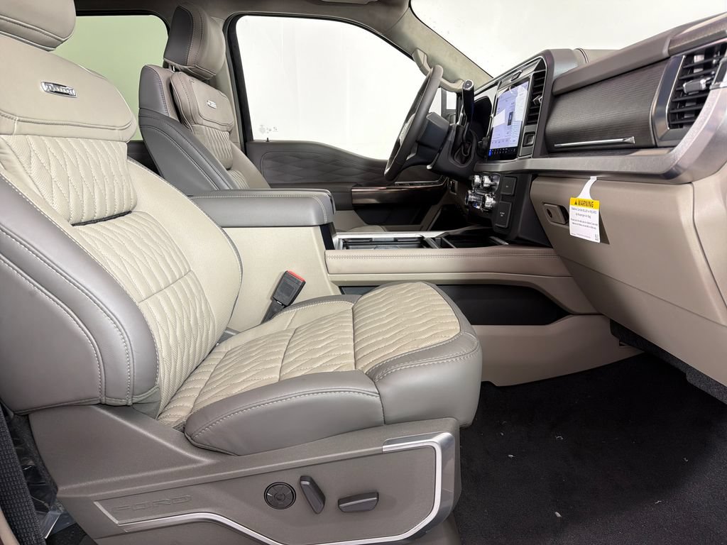 New 2026 Ford F350 Platinum w/ Platinum Plus Package AWD/4WD image 22