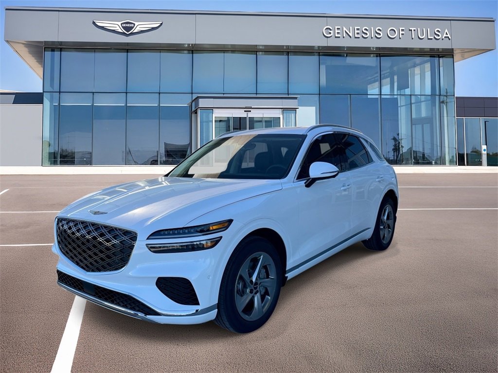 New 2026 Genesis GV70 2.5T Advanced image 4