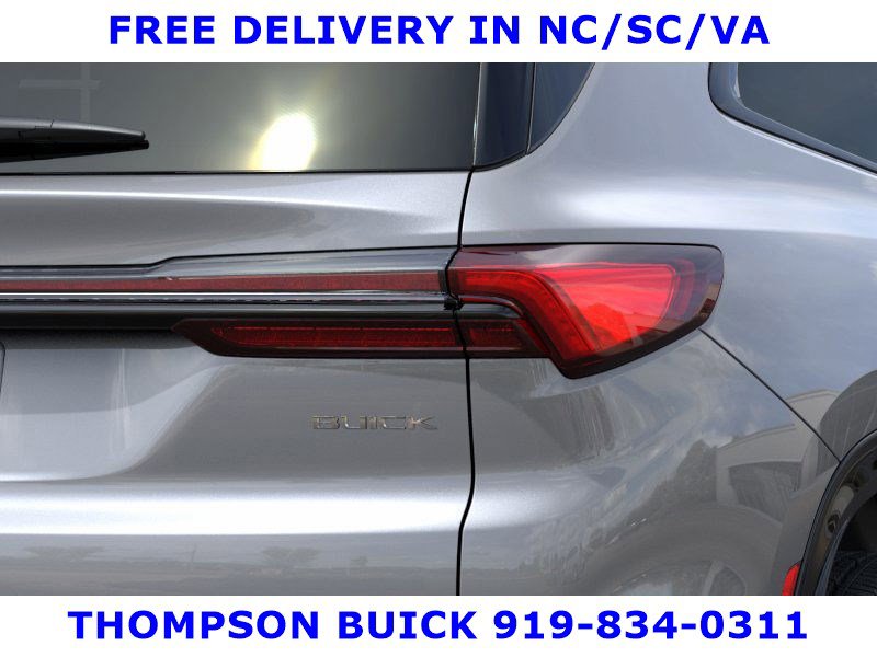 New 2026 Buick Enclave Sport Touring w/ Power Package image 11