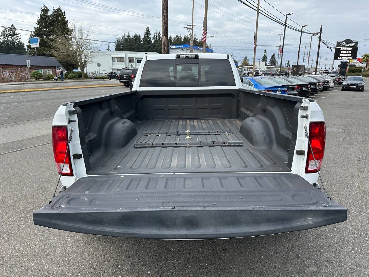 Used 2018 RAM 3500 Big Horn AWD/4WD image 8