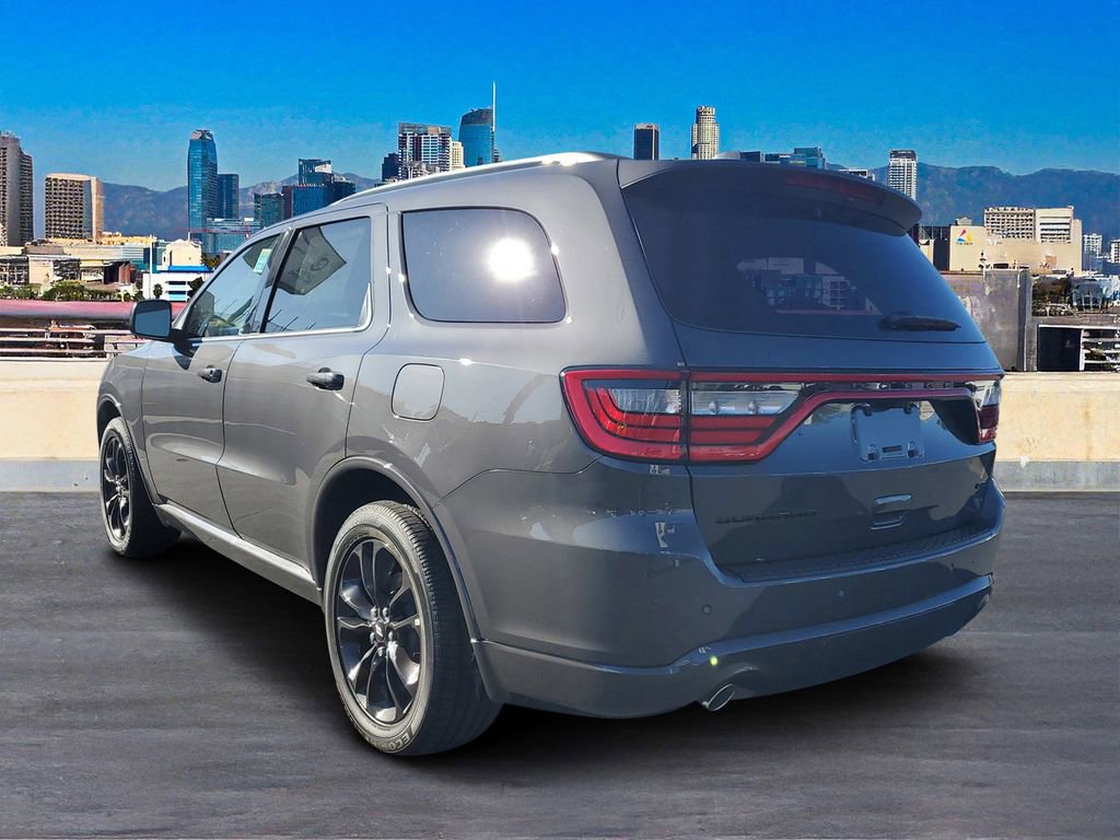 New 2026 Dodge Durango GT w/ Blacktop Package image 5