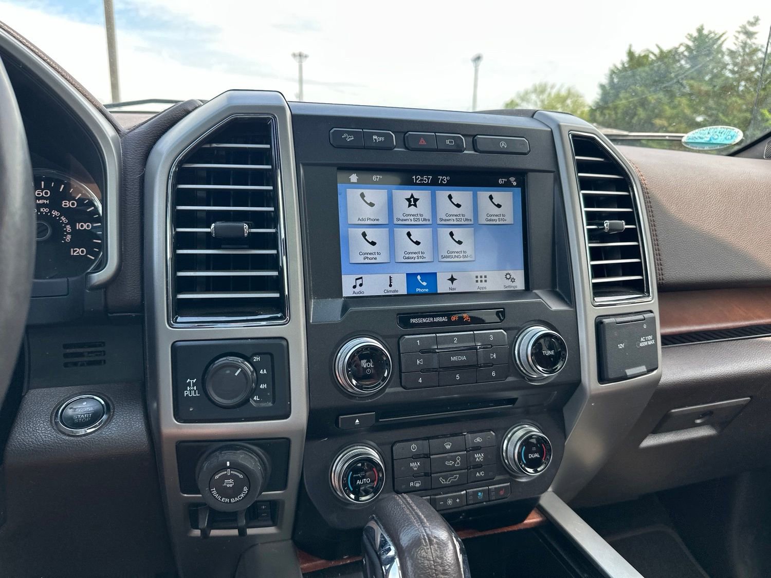 Used 2018 Ford F150 King Ranch w/ Equipment Group 601A Luxury AWD/4WD image 7