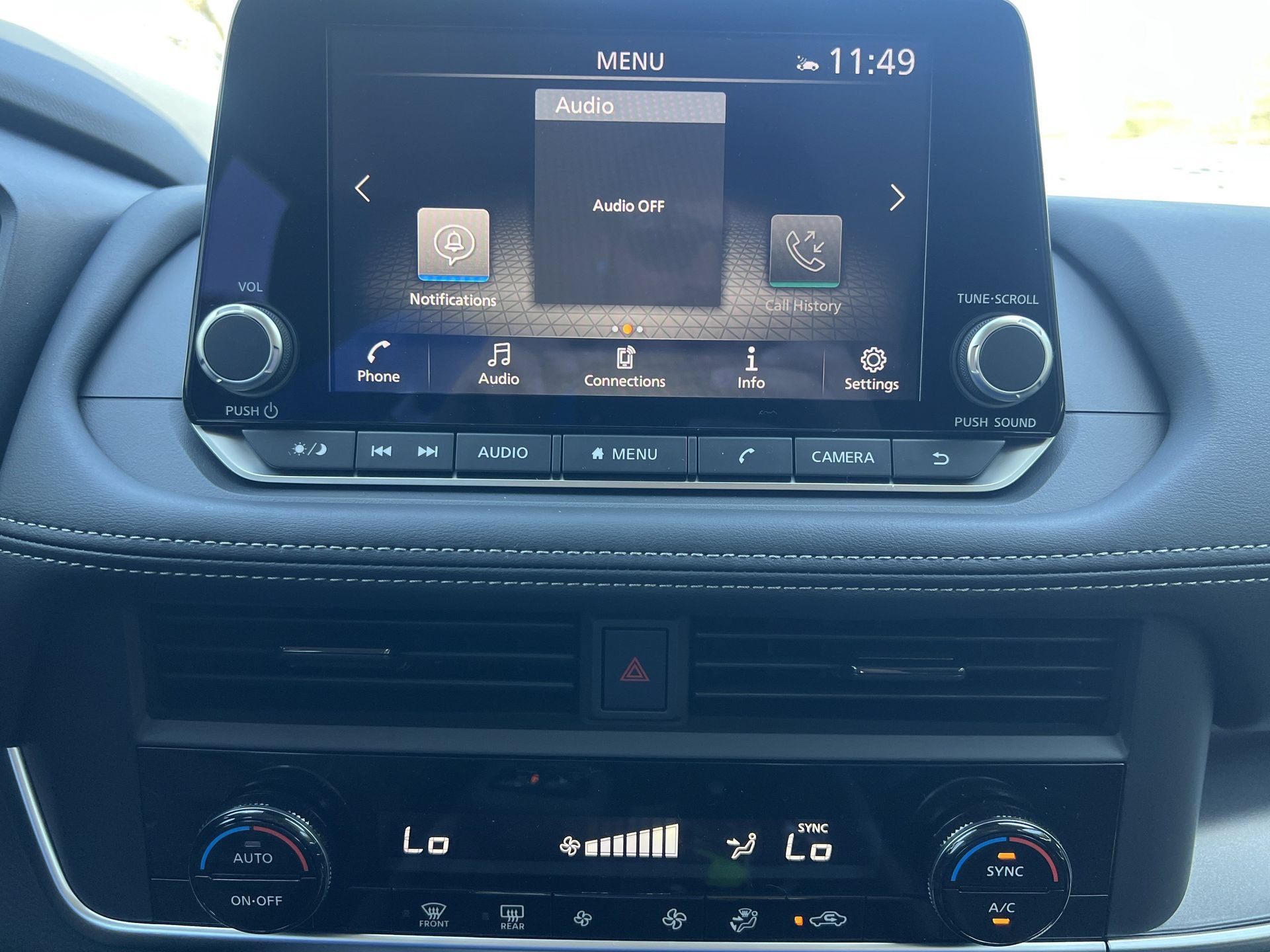 New 2026 Nissan Rogue SV AWD/4WD image 5