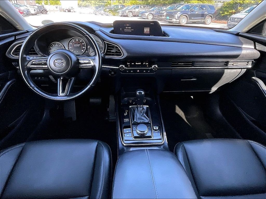 Used 2023 MAZDA CX-30 AWD 2.5 S w/ Preferred Package image 21