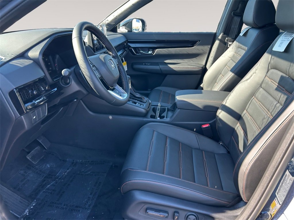 New 2026 Honda CR-V Sport Touring image 9