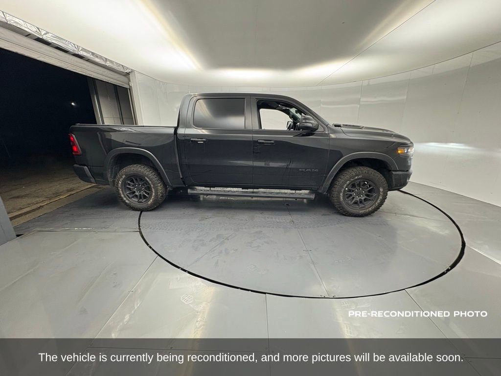 Used 2025 RAM 1500 Rebel w/ Rebel Level 2 Equipment Group image 7