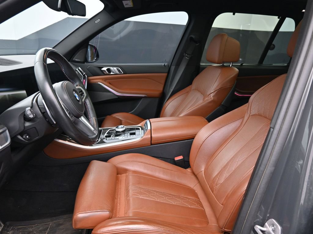 Used 2024 BMW X5 M60i image 21