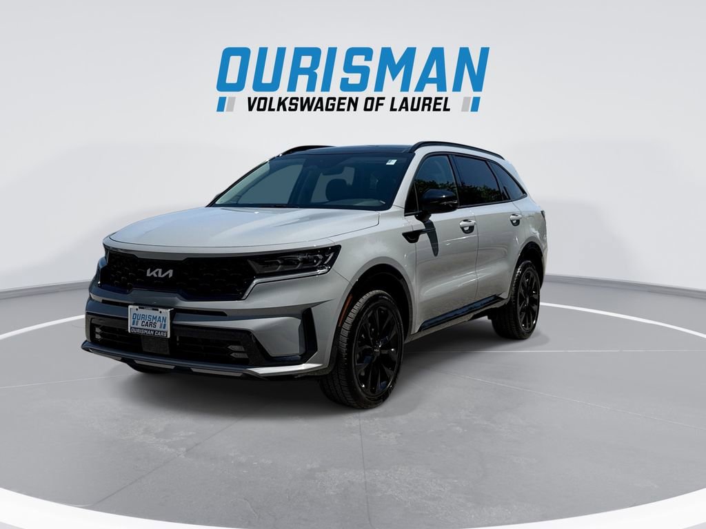 Used 2023 Kia Sorento SX AWD/4WD image 4