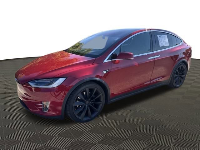 Used 2017 Tesla Model X 75D