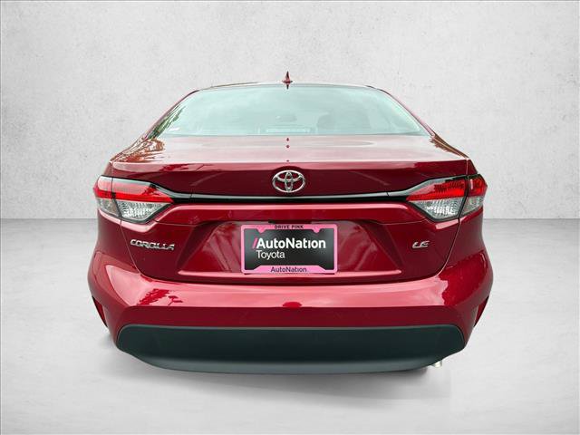 New 2027 Toyota Corolla LE FWD image 4