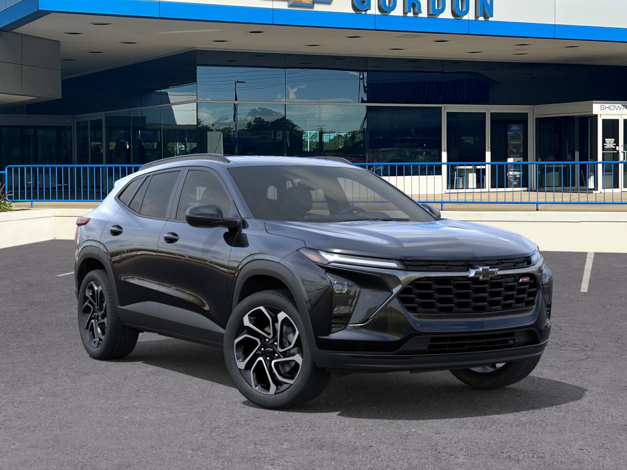 New 2026 Chevrolet Trax RS w/ Driver Confidence Package FWD image 7