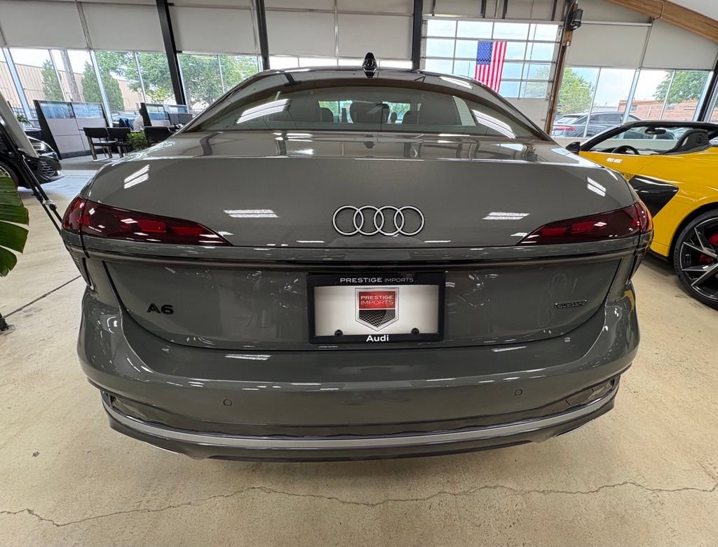 New 2026 Audi A6 Prestige AWD/4WD image 4