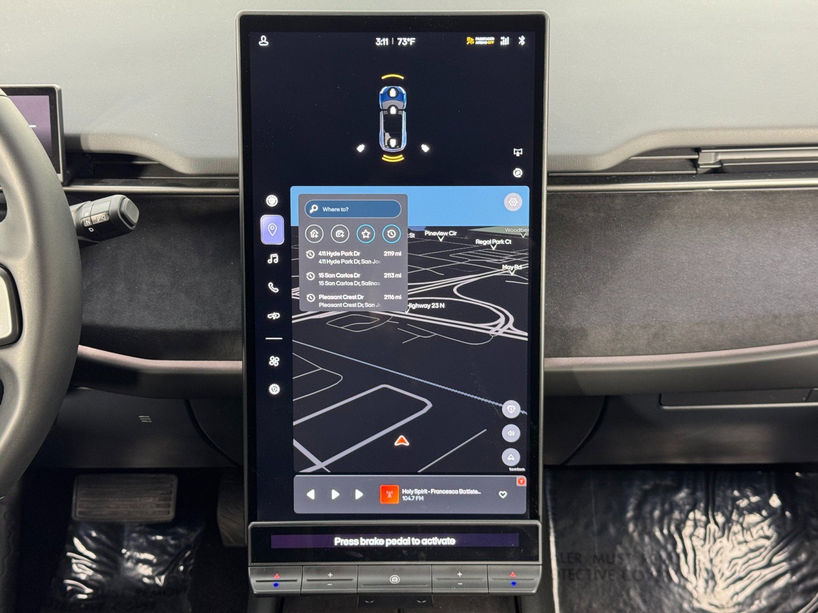 Used 2023 Fisker Ocean Ultra image 20