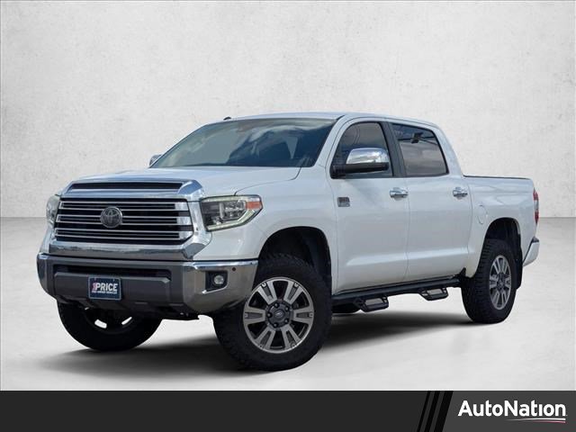Used 2018 Toyota Tundra 1794 Edition