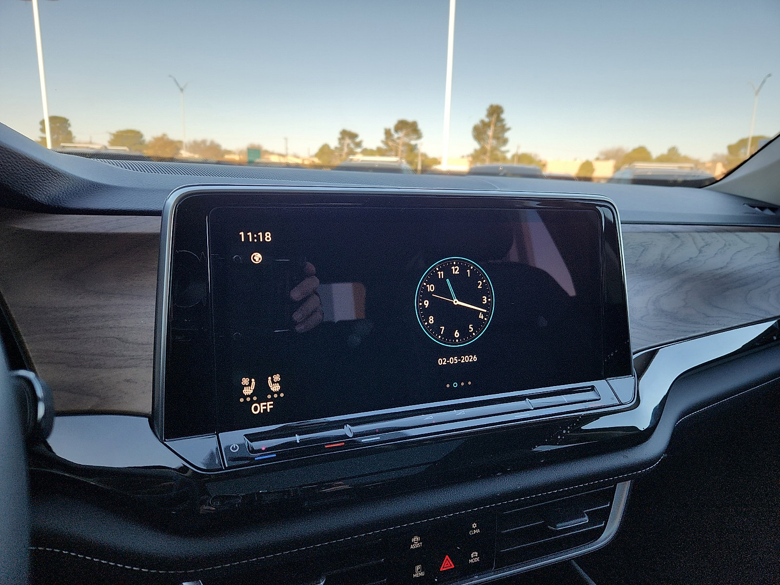 New 2026 Volkswagen Atlas SE image 19