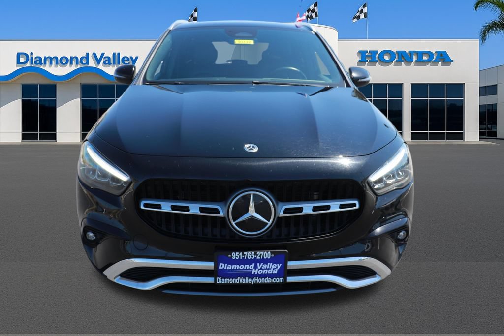 Used 2025 Mercedes-Benz GLA 250 video 2