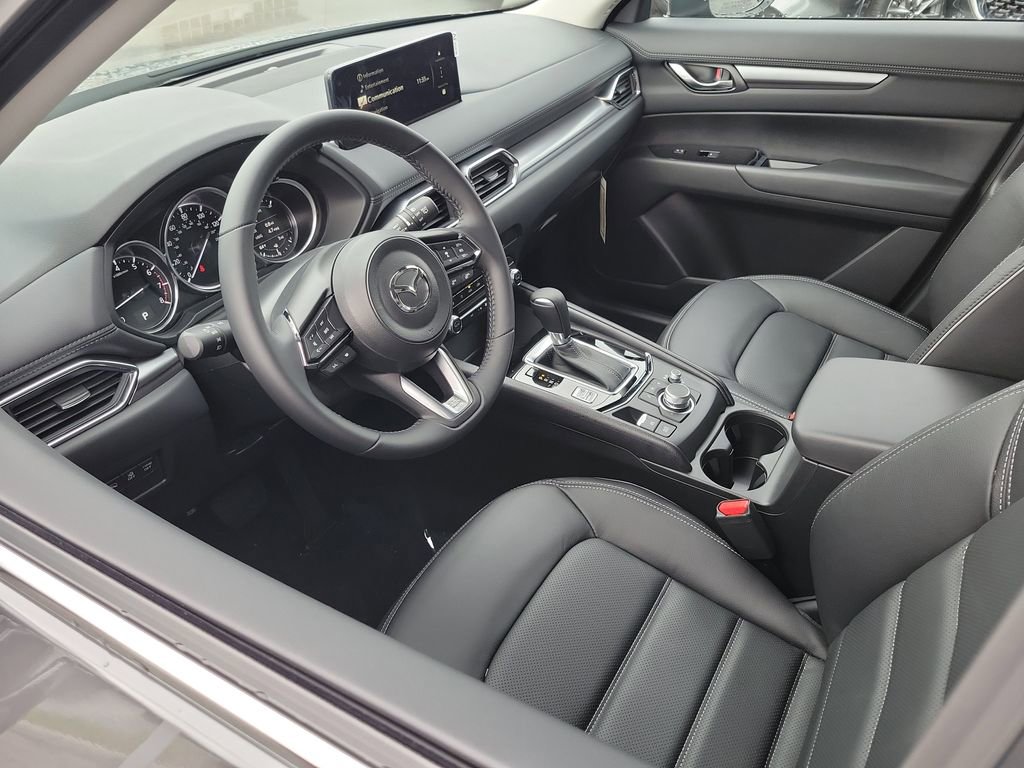 New 2025 MAZDA CX-5 AWD 2.5 S image 3