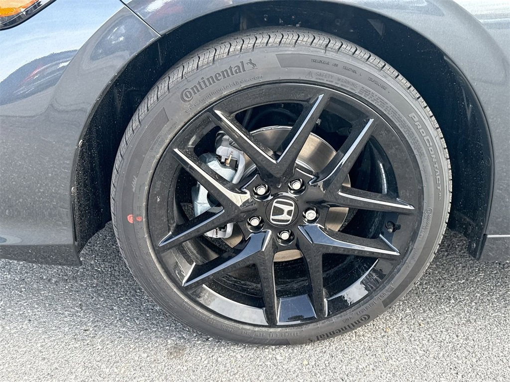 New 2026 Honda Civic Sport image 19