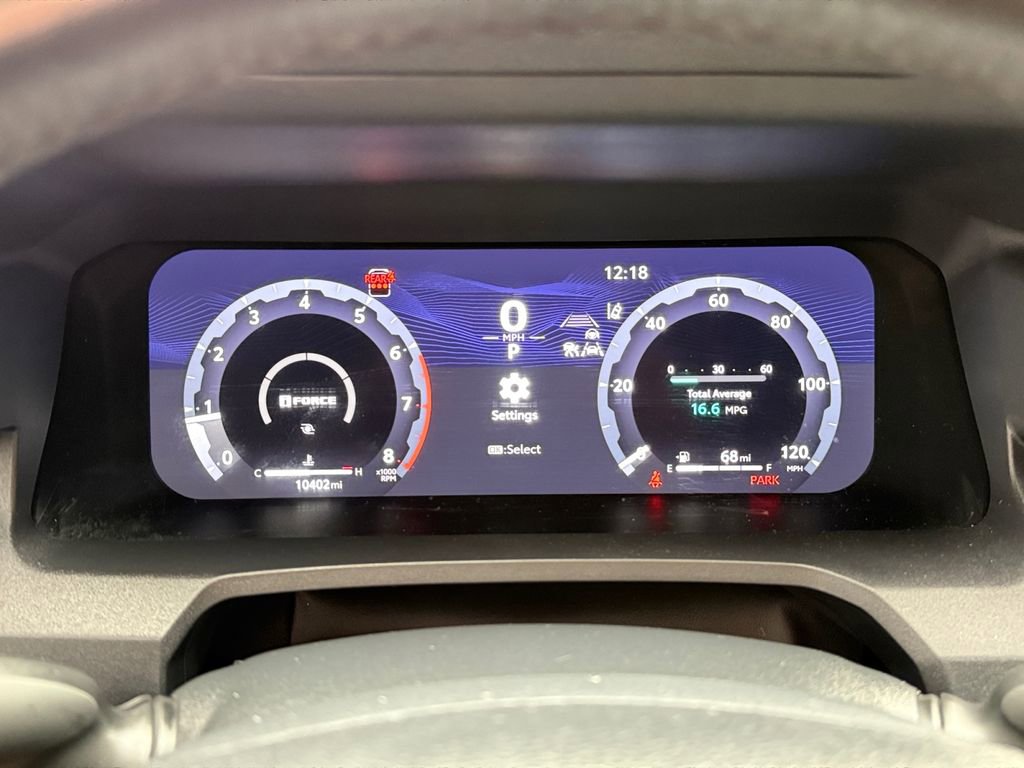 Certified 2025 Toyota 4Runner TRD Sport image 32