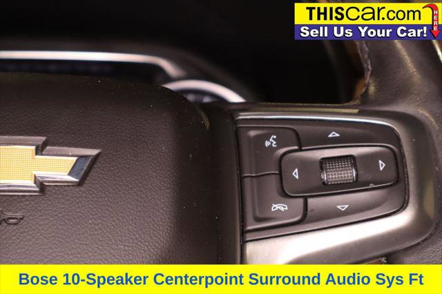 Used 2021 Chevrolet Tahoe Premier image 17