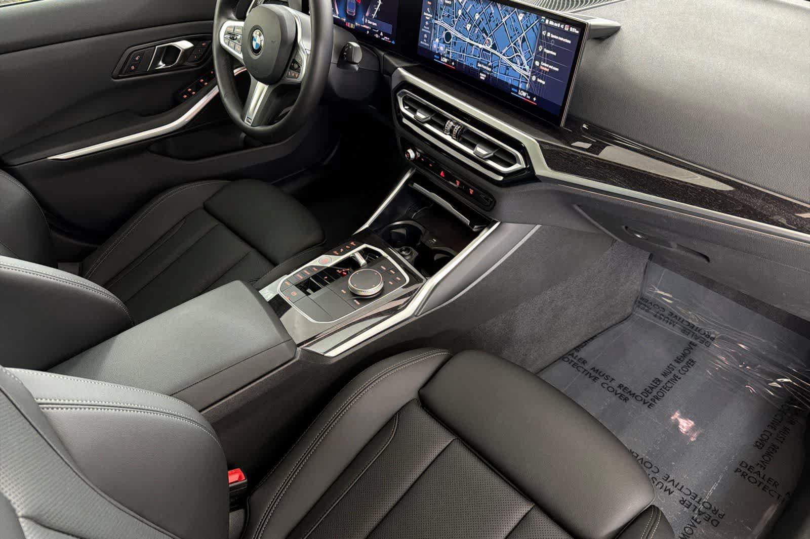 Used 2024 BMW 330i Sedan w/ M Sport Package RWD image 15