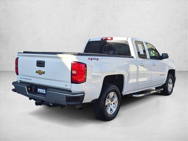 Used 2015 Chevrolet Silverado 1500 LT AWD/4WD image 5