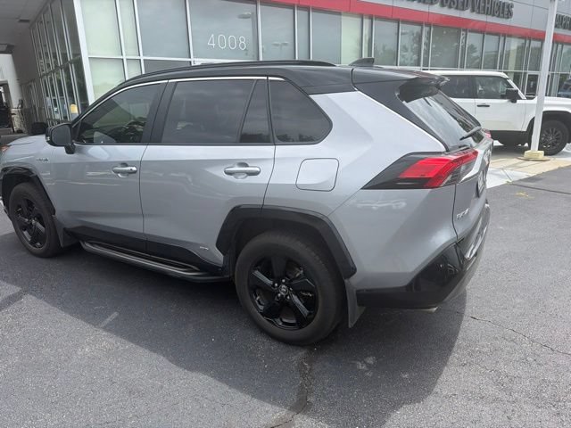 Used 2019 Toyota RAV4 XSE