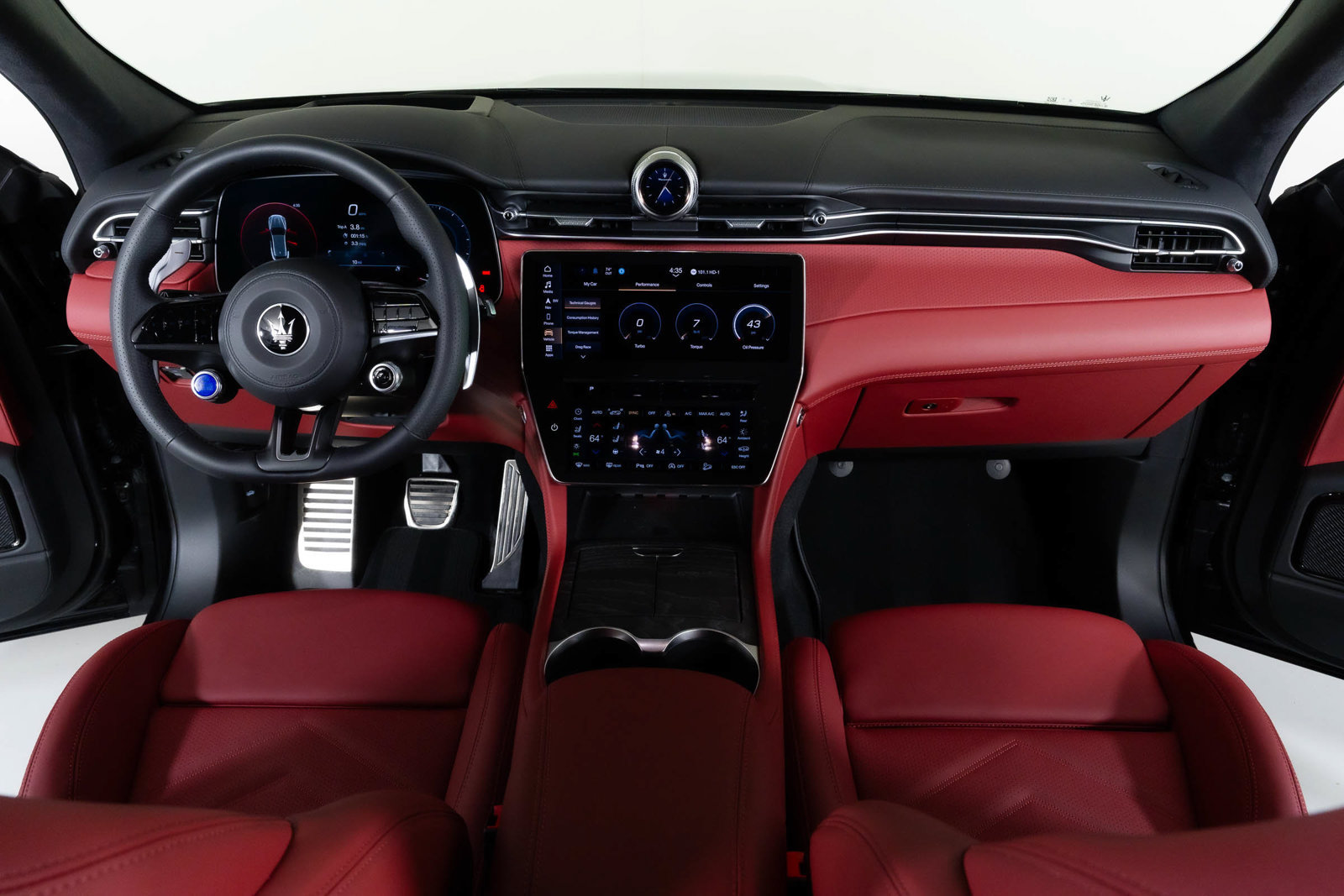 New 2026 Maserati Grecale Modena AWD/4WD image 41