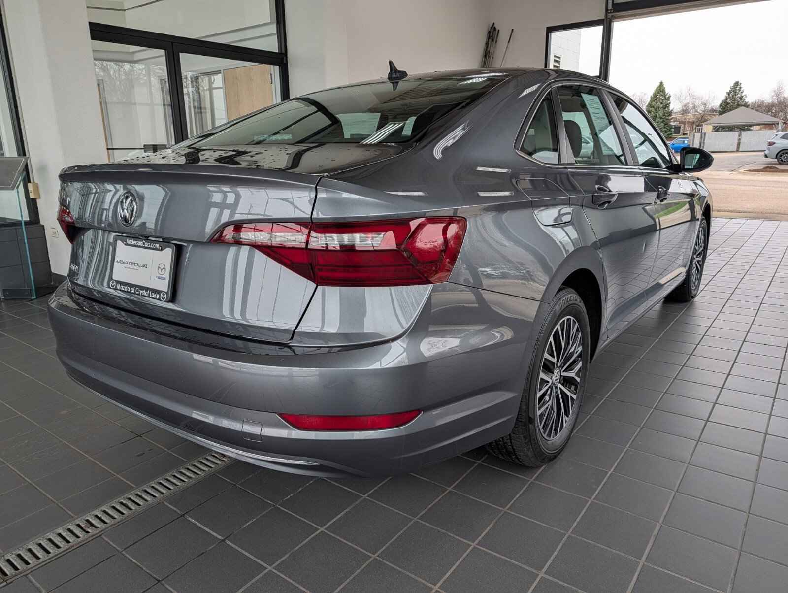 Used 2021 Volkswagen Jetta S w/ Driver Assistance Package image 2