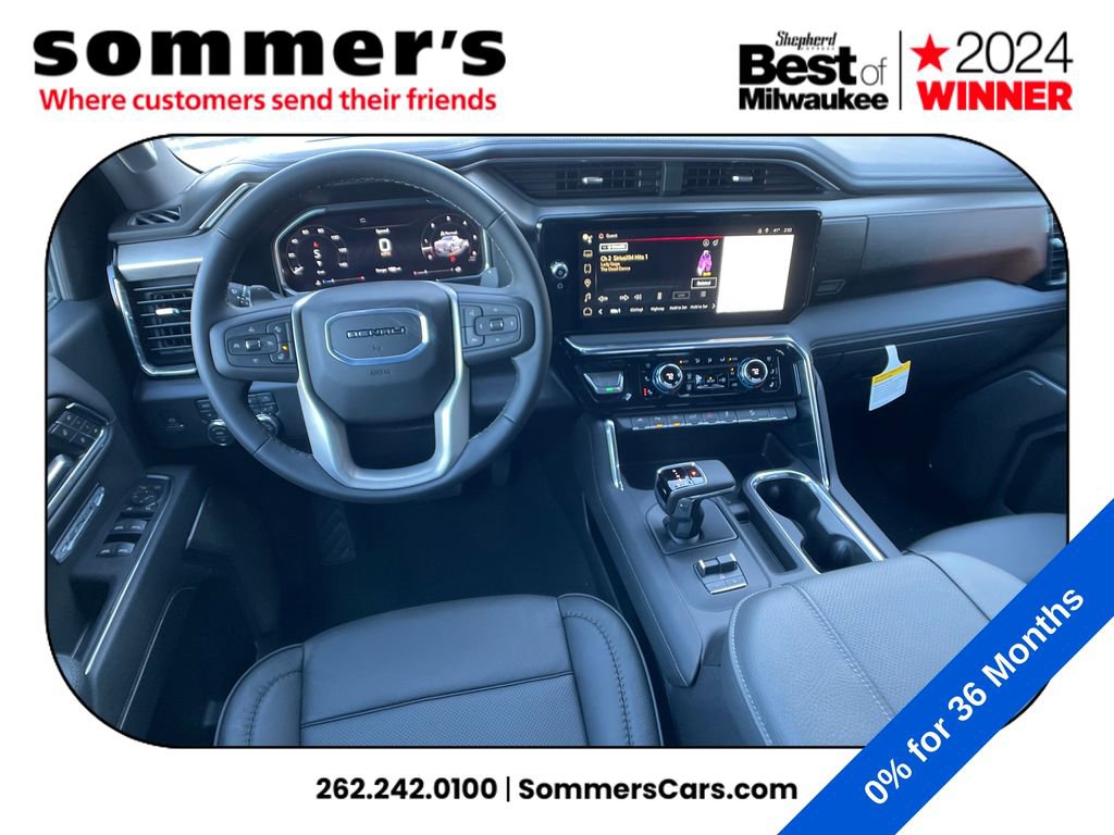 New 2026 GMC Sierra 1500 Denali w/ Denali Reserve Package image 11