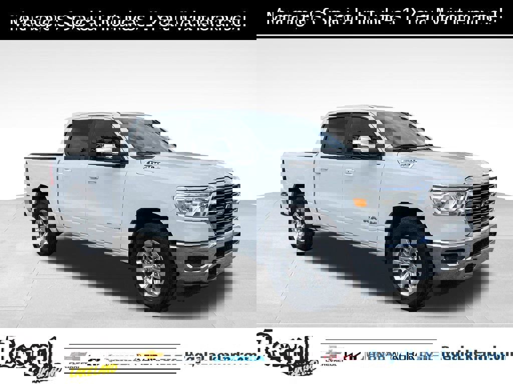Used 2024 RAM 1500 Laramie