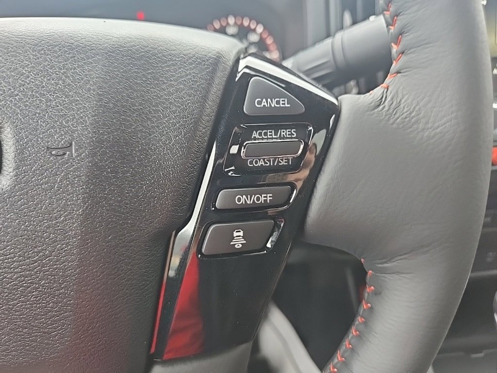 New 2026 Nissan Frontier PRO-4X w/ Pro Premium Package image 20