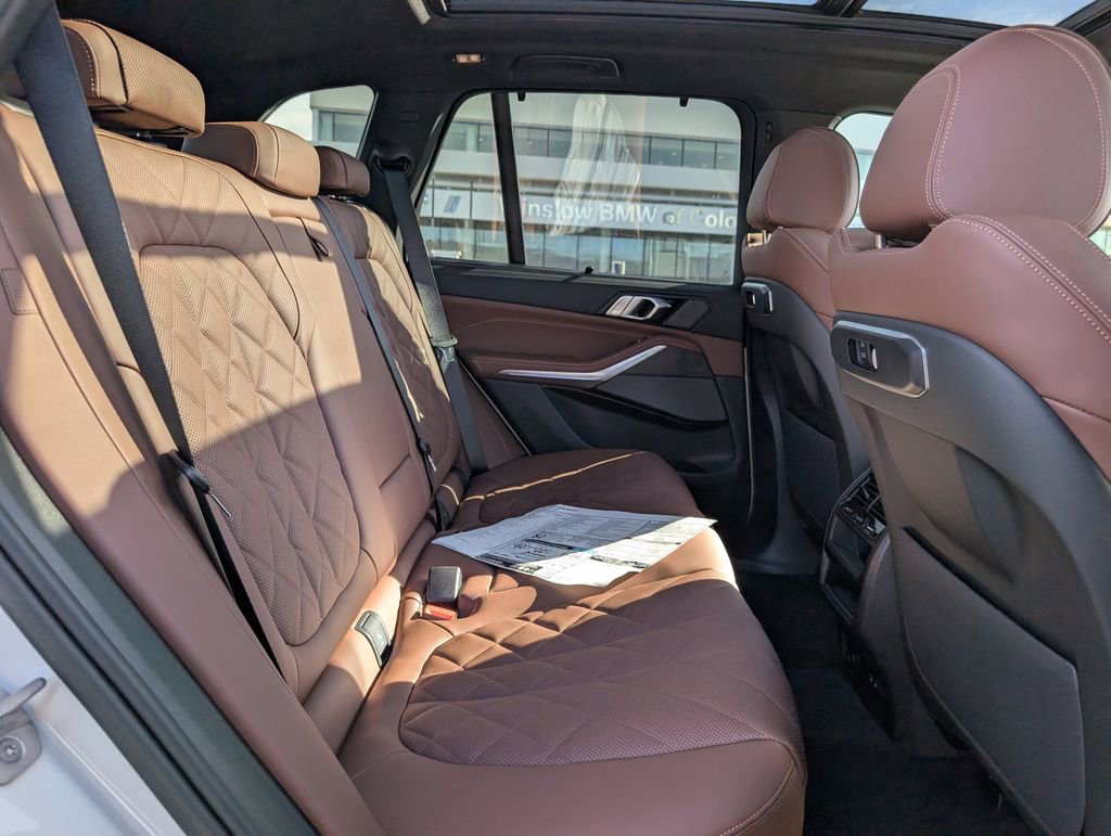 New 2026 BMW X5 xDrive50e w/ Premium Package image 20