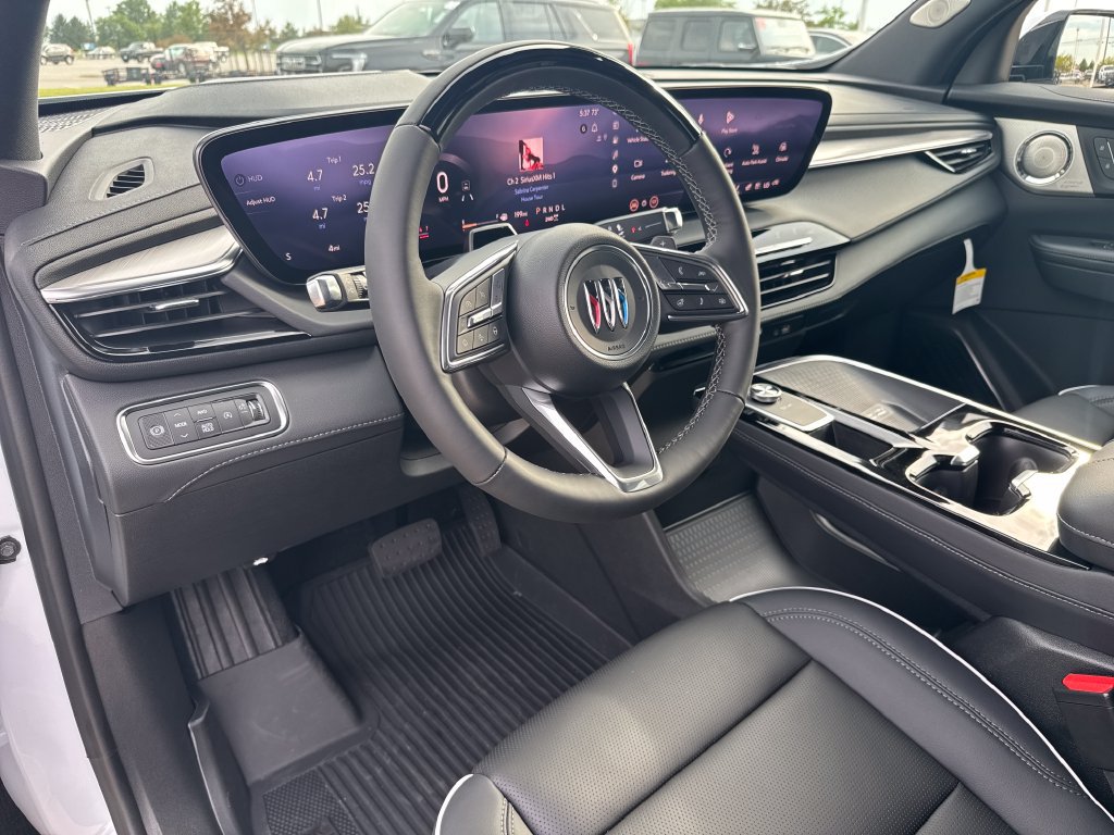 New 2027 Buick Enclave Avenir w/ LPO, Floor Liner Package AWD/4WD image 15