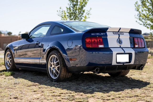 Used 2007 Ford Mustang Shelby GT500 RWD image 6