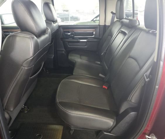 Used 2016 RAM 1500 Laramie w/ Convenience Group image 13