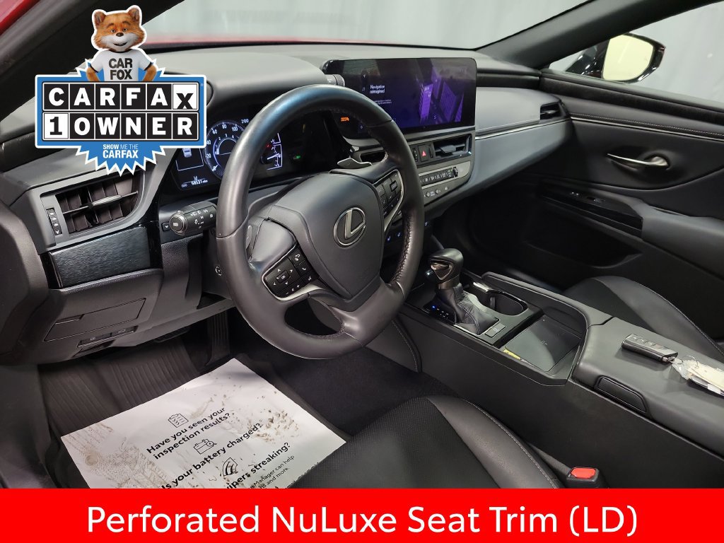 Used 2023 Lexus ES 350 w/ Premium Package FWD image 16