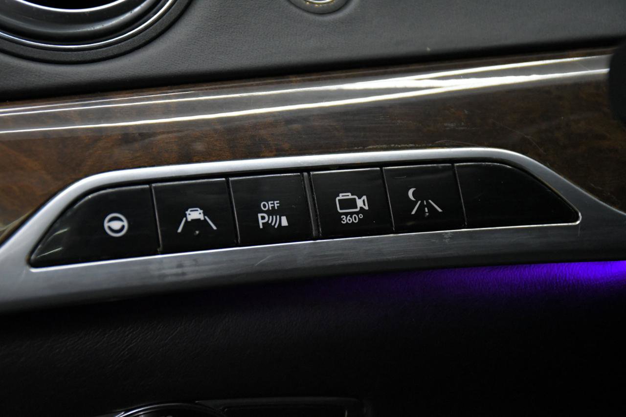 Used 2014 Mercedes-Benz S 63 AMG 4MATIC Sedan image 25