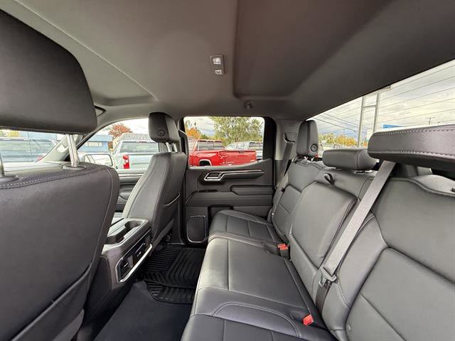 Used 2024 Chevrolet Silverado 1500 LTZ image 33