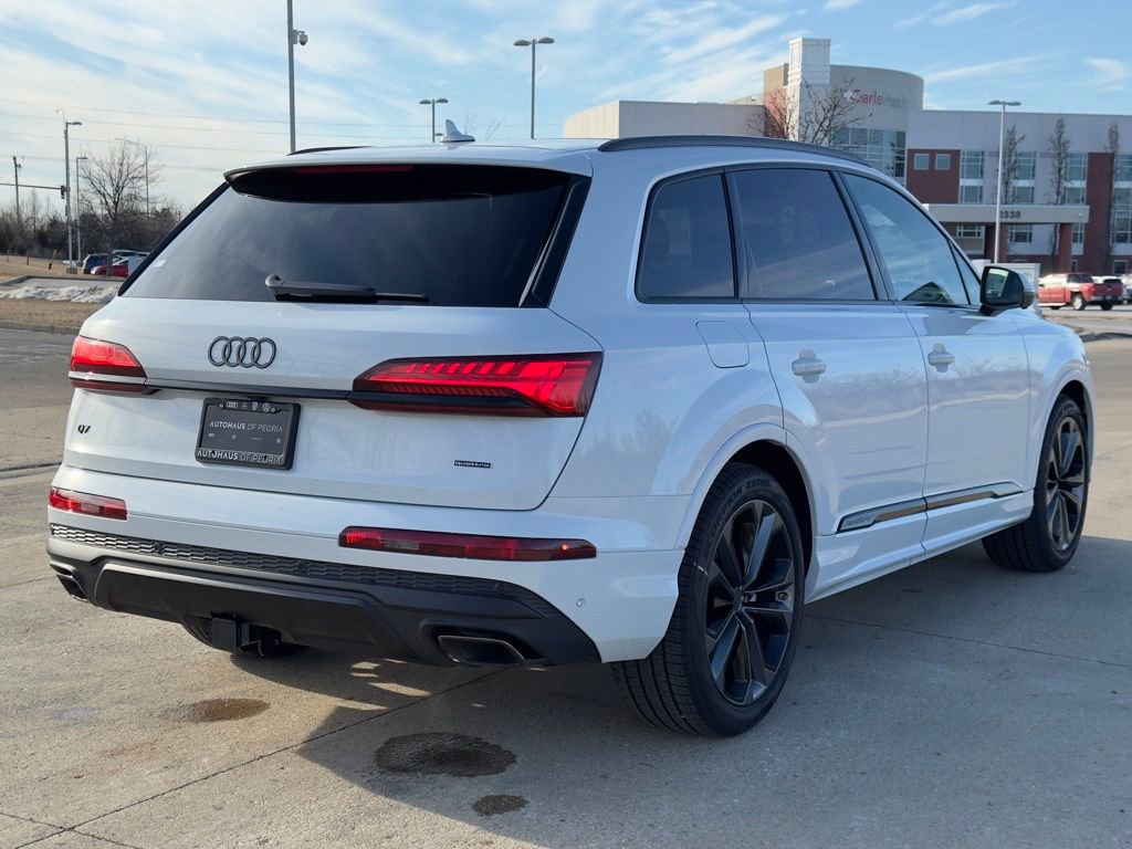 New 2026 Audi Q7 3.0T Premium Plus image 7