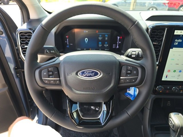 New 2025 Ford Ranger XLT image 21