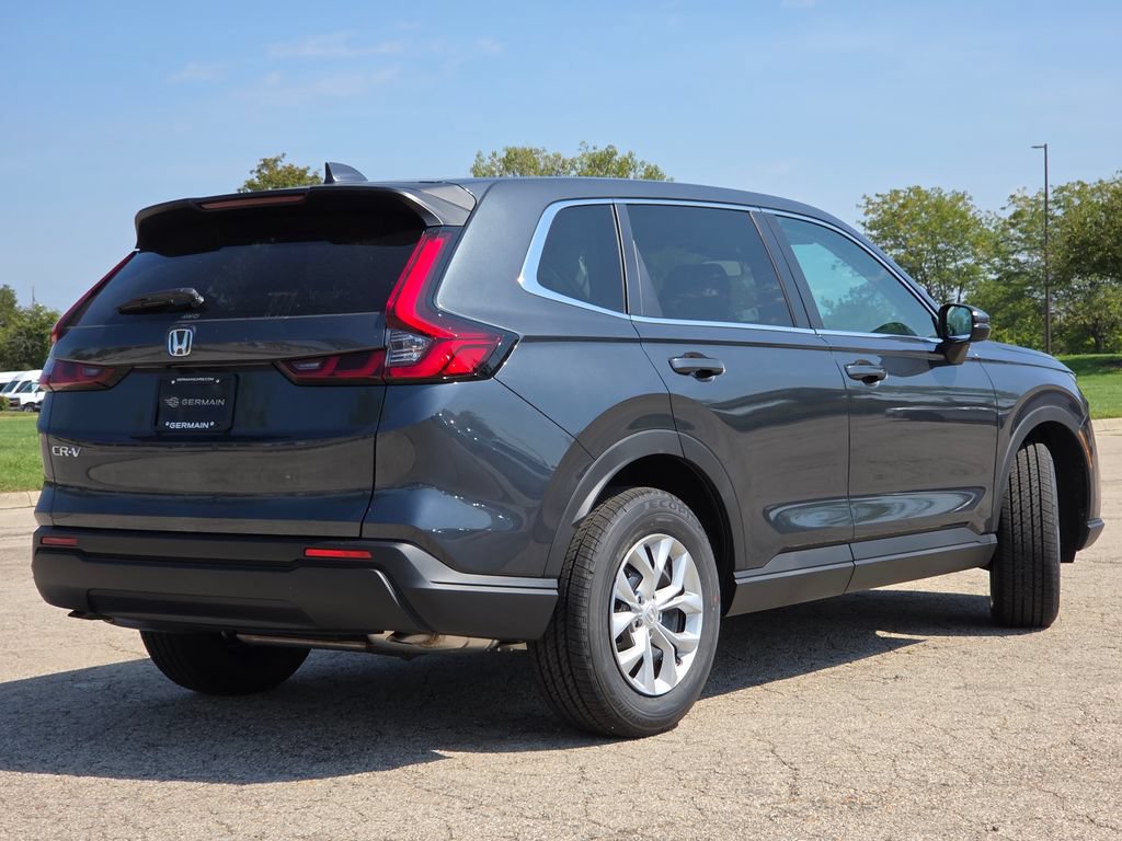 New 2026 Honda CR-V LX image 18