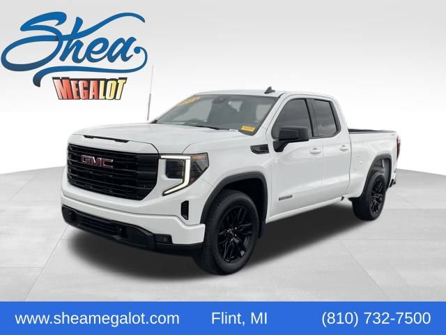 Used 2024 GMC Sierra 1500 Elevation image 1