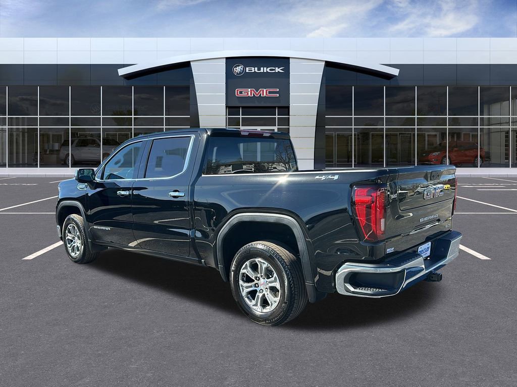 Certified 2024 GMC Sierra 1500 SLT image 3