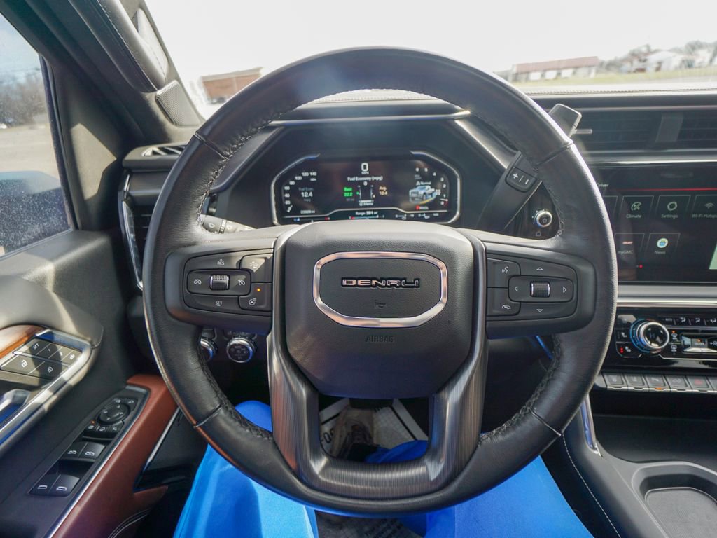 Used 2024 GMC Sierra 2500 Denali Ultimate image 27