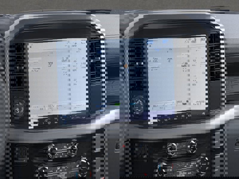 New 2025 Ford F150 Lightning XLT image 14