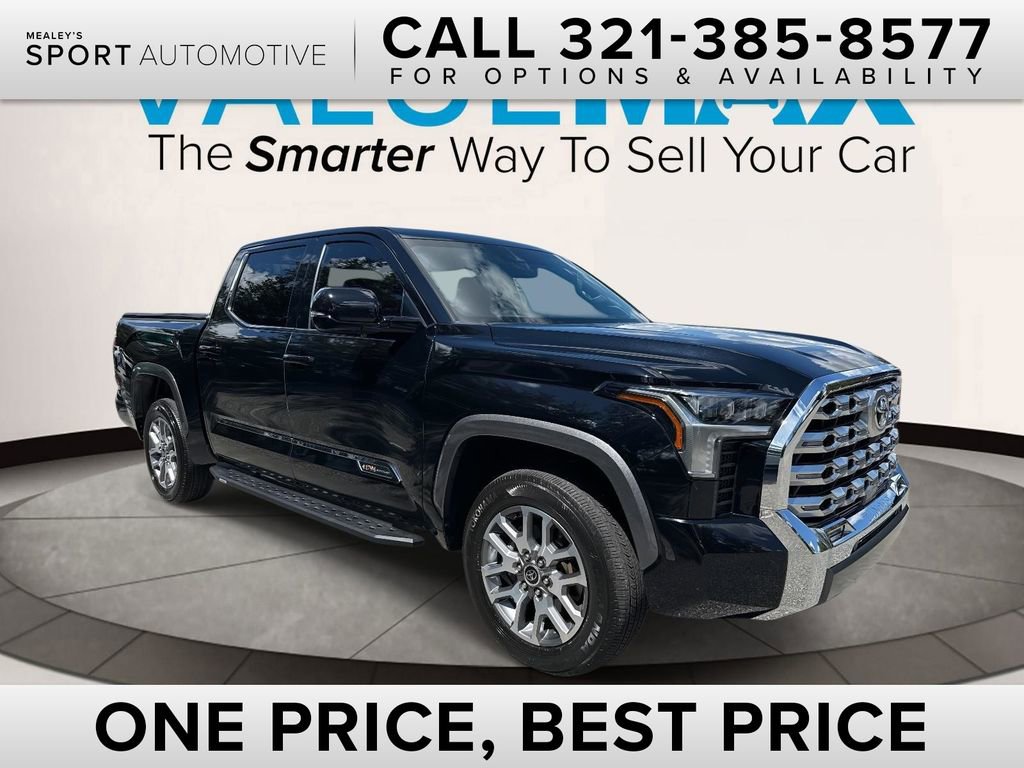 Used 2023 Toyota Tundra 1794 Edition